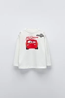 MCQUEEN CARS © DISNEY T-SHIRT