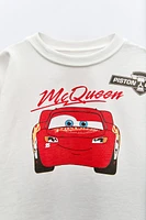 MCQUEEN CARS © DISNEY T-SHIRT