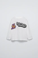 LOS ANGELES LAKERS NBA © T-SHIRT