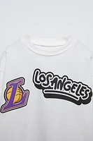 LOS ANGELES LAKERS NBA © T-SHIRT