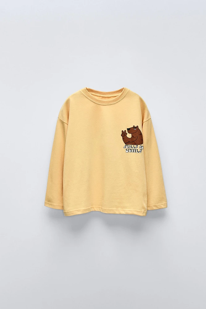 BEAR T-SHIRT