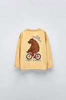 BEAR T-SHIRT