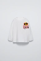 THE INCREDIBLES © DISNEY PIXAR PRINT T-SHIRT