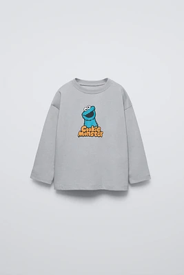 SESAME STREET © COOKIE MONSTER SHIRT