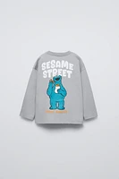 SESAME STREET © COOKIE MONSTER SHIRT