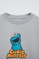 SESAME STREET © COOKIE MONSTER SHIRT