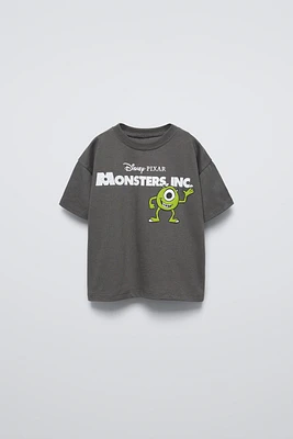 SHIRT WITH RAISED DETAIL MIKE MONSTERSINC. © DISNEY PIXAR