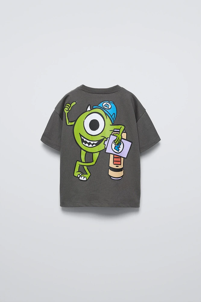 SHIRT WITH RAISED DETAIL MIKE MONSTERSINC. © DISNEY PIXAR