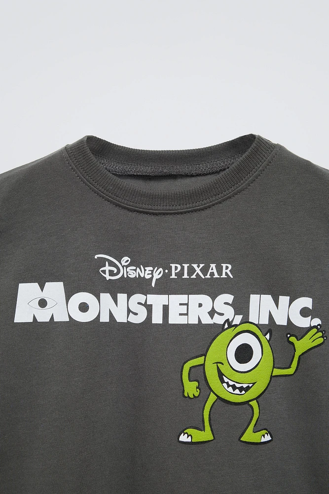 SHIRT WITH RAISED DETAIL MIKE MONSTERSINC. © DISNEY PIXAR