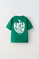 I LOVE NY © T-SHIRT