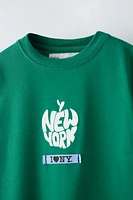 I LOVE NY © T-SHIRT