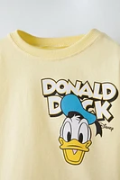 DONALD DUCK © DISNEY T-SHIRT AND SHORTS JOGGING MATCHING SET