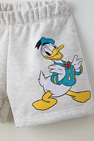 DONALD DUCK © DISNEY T-SHIRT AND SHORTS JOGGING MATCHING SET