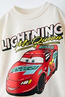 CARS © DISNEY T-SHIRT AND SHORTS SET