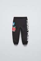 NEW YORK KNICKS NBA © JOGGER PANTS