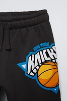 NEW YORK KNICKS NBA © JOGGER PANTS