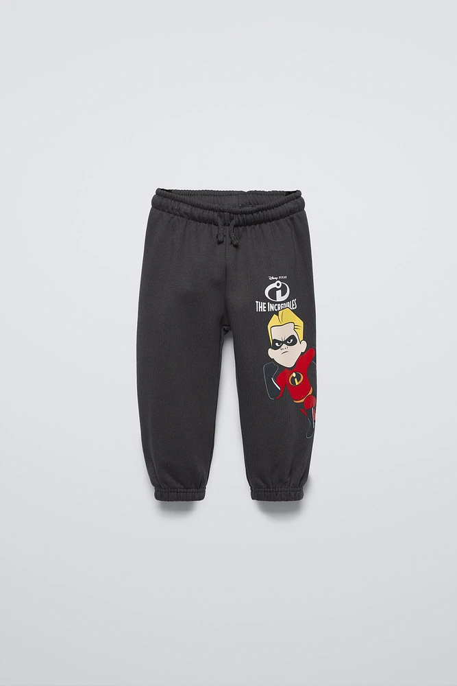 THE INCREDIBLES © DISNEY PIXAR JOGGERS