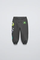 MONSTERS, SA © DISNEY PIXAR JOGGER PANTS