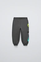 MONSTERS, SA © DISNEY PIXAR JOGGER PANTS