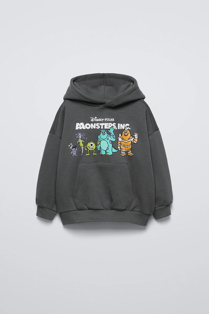 MONSTERS, SA © DISNEY PIXAR SWEATSHIRT