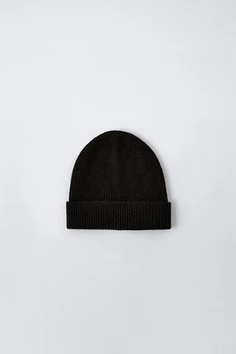 100% CASHMERE HAT