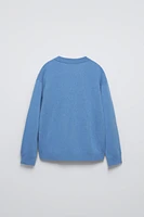 BASIC 100% CASHMERE SWEATER