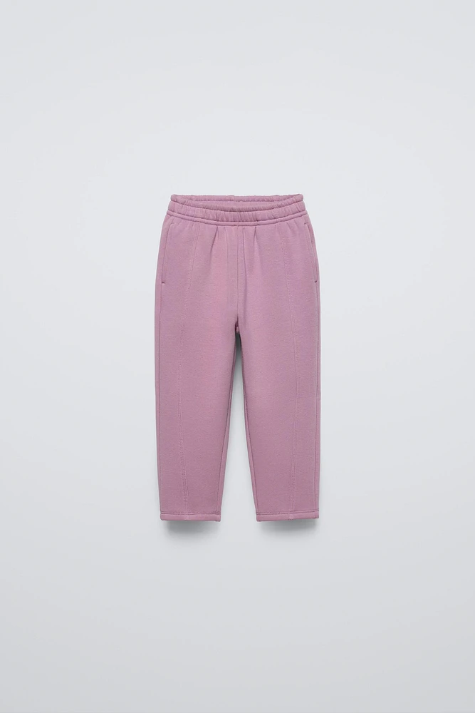 POLAR FLEECE LINED PANTS