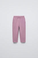 POLAR FLEECE LINED PANTS