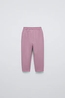 POLAR FLEECE LINED PANTS