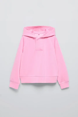 QUALITY SOFT TOUCH HOODIE SWEATSHIRT