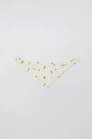 MUSLIN BIRD BANDANA