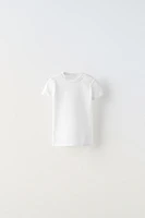 2-6 YEARS/ THREE-PACK OF SHORT SLEEVE T-SHIRTS