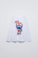 6-14 YEARS/ LILO & STITCH © DISNEY PAJAMAS