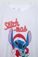 6-14 YEARS/ LILO & STITCH © DISNEY PAJAMAS