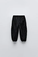 JOGGER CARGO PANTS