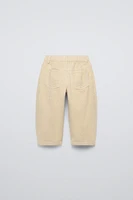 BAGGY CORDUROY PANTS