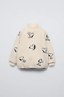 SNOOPY PEANUTS™ FLEECE JACKET