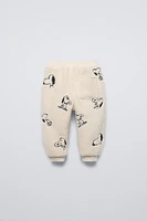 SNOOPY PEANUTS™ FLEECE JOGGERS