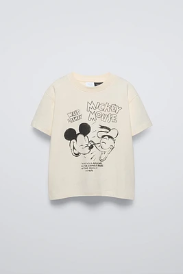 MICKEY MOUSE AND DONALD © DISNEY T-SHIRT