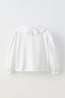 BIB COLLAR T-SHIRT