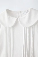 BIB COLLAR T-SHIRT