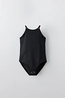 POLYAMIDE BODYSUIT