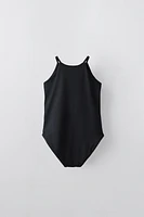 POLYAMIDE BODYSUIT