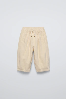 BAGGY CORDUROY PANTS