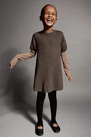 100% WOOL DRESS