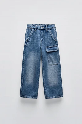 CARGO JEANS