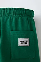 BOSTON CELTICS NBA © SHORTS