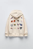 NFL © HOODIE SWEATSHIRT