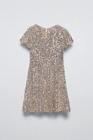 SEQUIN DRESS