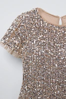 SEQUIN DRESS